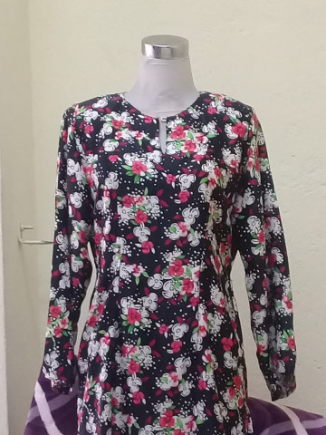 surianti04 Baju Kurung Moden