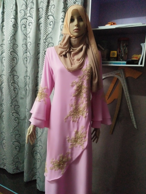 jubah TP-100003