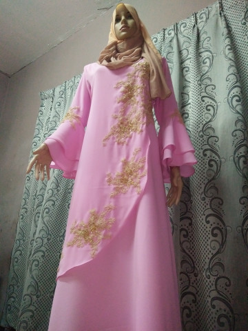 TP-100003 jubah