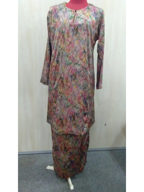 Kurung pahang. KP-001