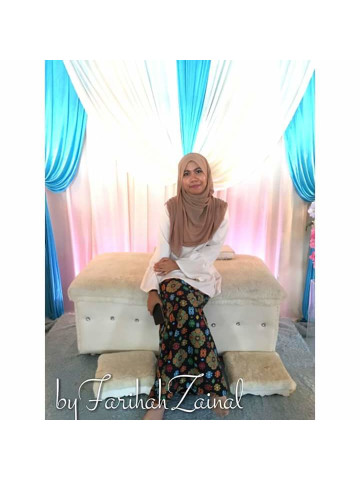 Photo 3 of Kain A-cut TP-260003 Kain Batik A-cut..