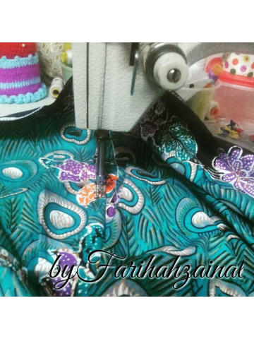 TP-260005 Jahit kain batik