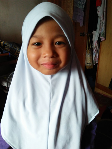 Photo 1 of Tudung sekolah TP-260006 Tudung sekolah budak..sesuai dan sangat selesa..boleh membuat tempahan warna lain.