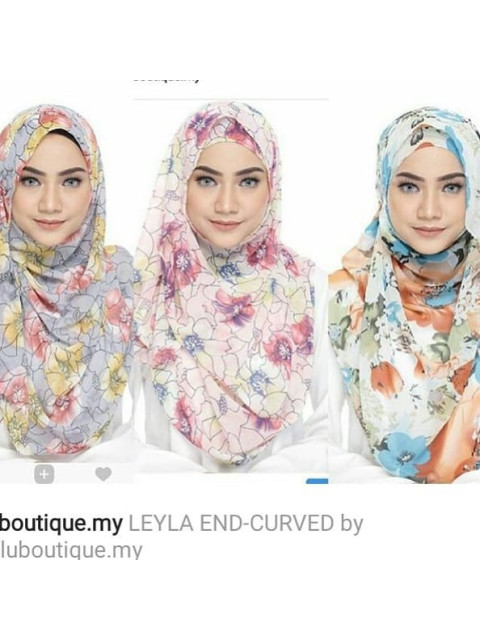 Shawl Biasa TP-388001