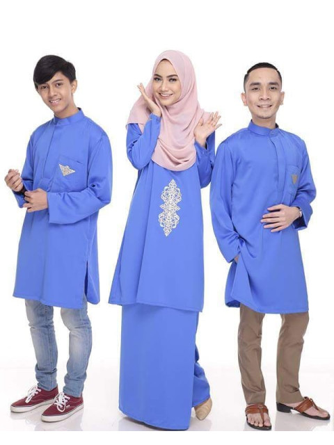 Kurta Dan Kurung Moden TP-388004