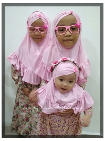 TP-412003 Kids sarung hijab