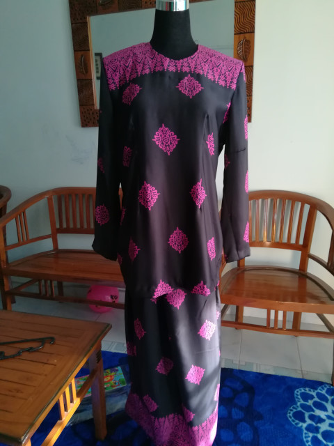 Kurung moden TP-411001