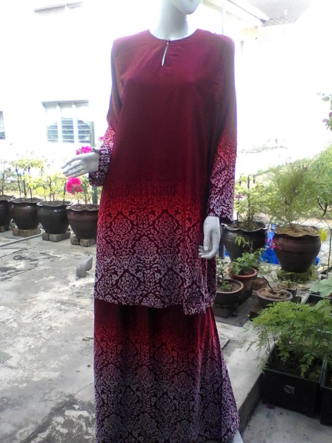 Baju kurung TP-392001