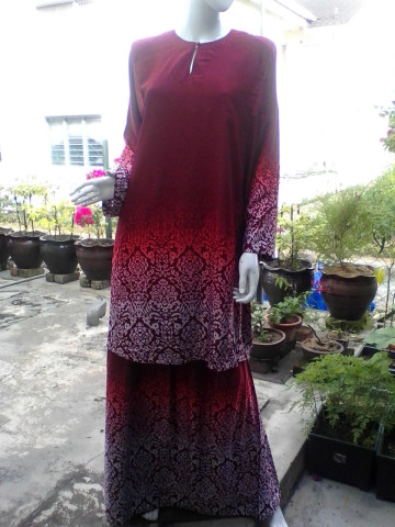 TP-392001 Baju kurung