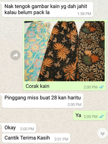 TP-388017 Testimoni Custmer