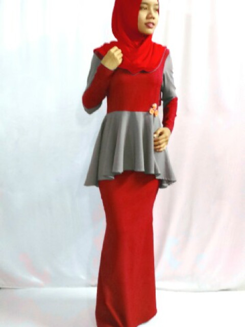 Peplum 1 layer TP-290003