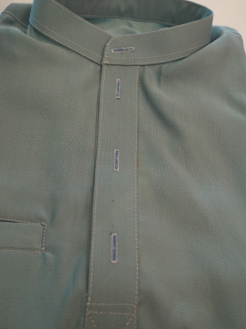 TP-388042 Kurta Slim Fit