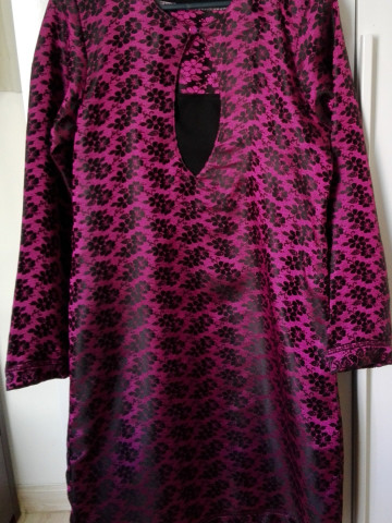 TP-474001 kurung moden breast feeding