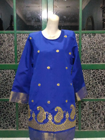 TP-239012 Kurung moden sari