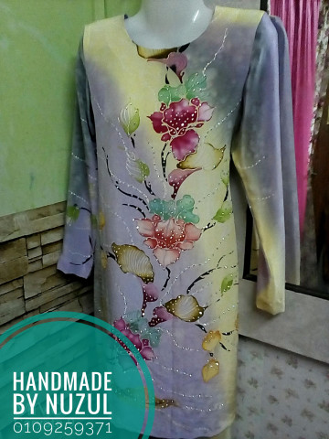 Kurung moden 06 #Baju Kurung moden