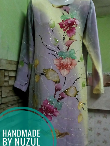 Kurung moden 06 #Baju Kurung moden