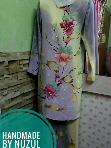 Kurung moden 06 #Baju Kurung moden