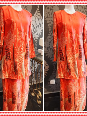 TP-388047 Kurung Moden Nursing