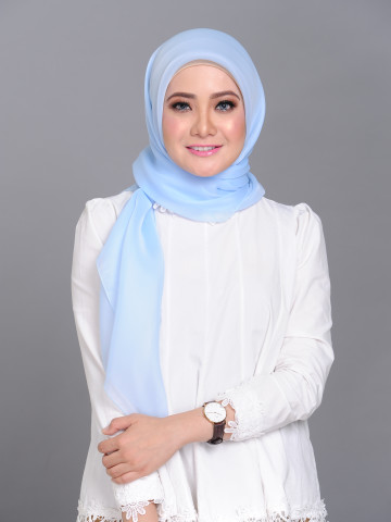 TP-499005 TUDUNG BAWAL ORGANZA