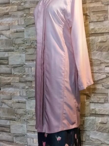 Photo 3 of Baju kebarung TP-247003 Baju kebarung
Kain belah belakang