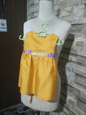 TP-247007 Dress baby