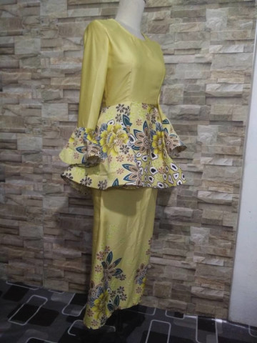 TP-247010 Baju peplum