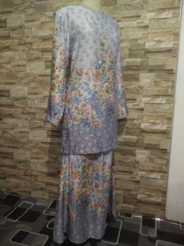 TP-247013 Baju kurung moden