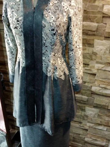 TP-247014 Baju kebaya moden