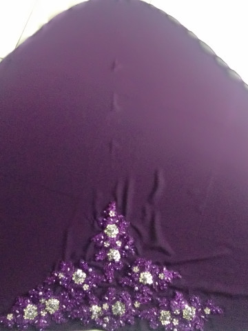 DP-008P DRESS SONGKET PANEL