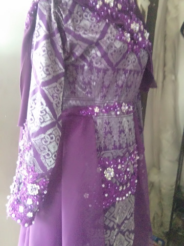 DP-008P DRESS SONGKET PANEL