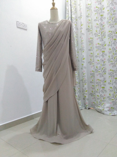 Dress sari TP-203007