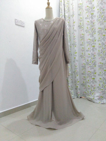 TP-203007 Dress sari