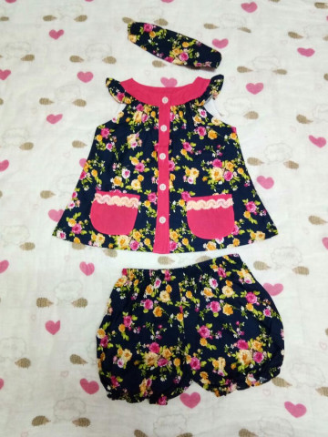 TP-535003 Baju baby & kanak2