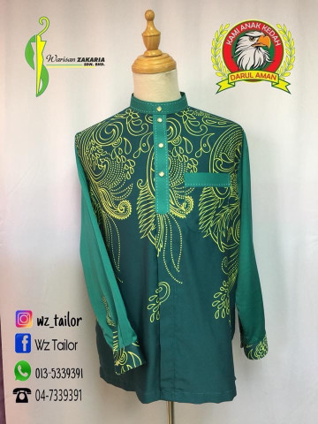 Photo 1 of customade TP-536001 menyediakan perbagai fesyen baju terbaru yang bergaya