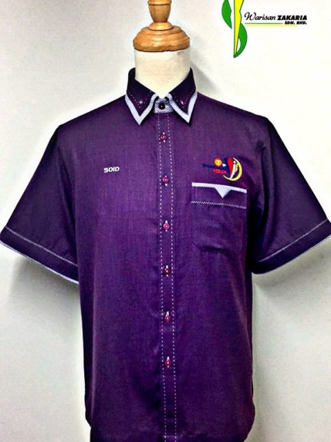 baju korporat TP-536002