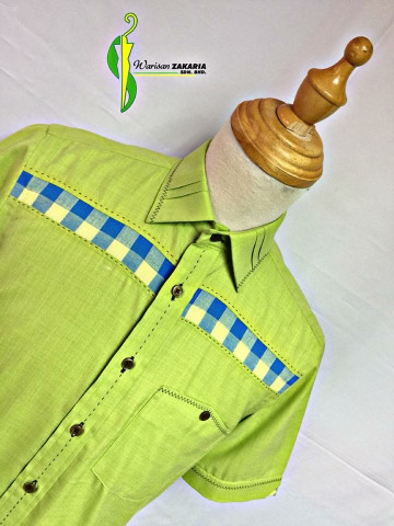 TP-536002 baju korporat