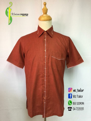 TP-536002 baju korporat