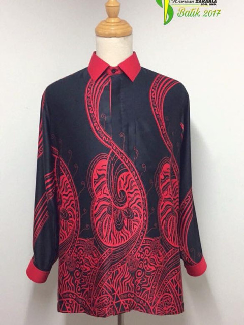 Baju Batik TP-536003