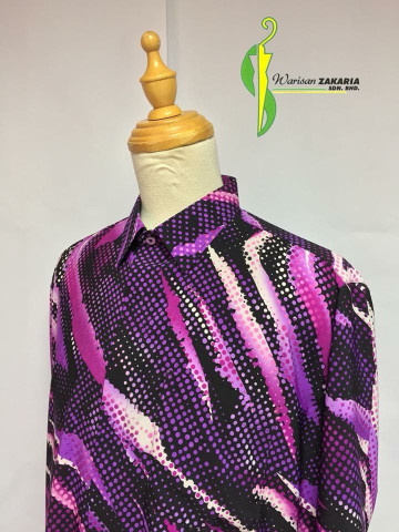 TP-536003 Baju Batik