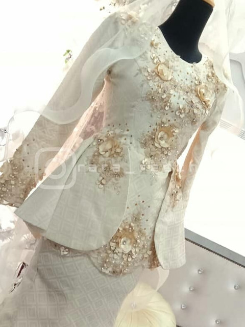 Baju Pengantin TP-541001