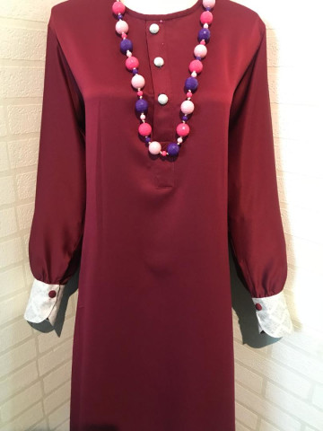 TP-57020 - Yk Dcloset Enterprise, Kaff di bhgian Tngan baju