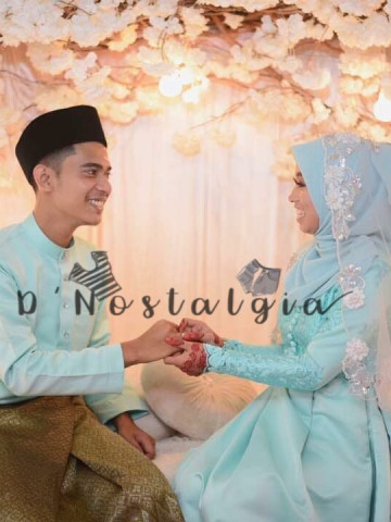 TP-565008 Baju Gaun nikah