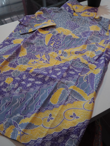 TP-388058 Kameja Batik