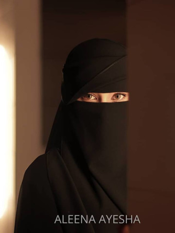 TP-388067 Niqab