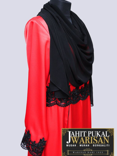 jubah wanita TP-598005