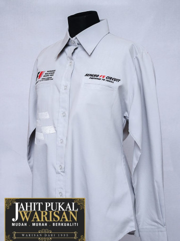 TP-598008 baju korporat wanita