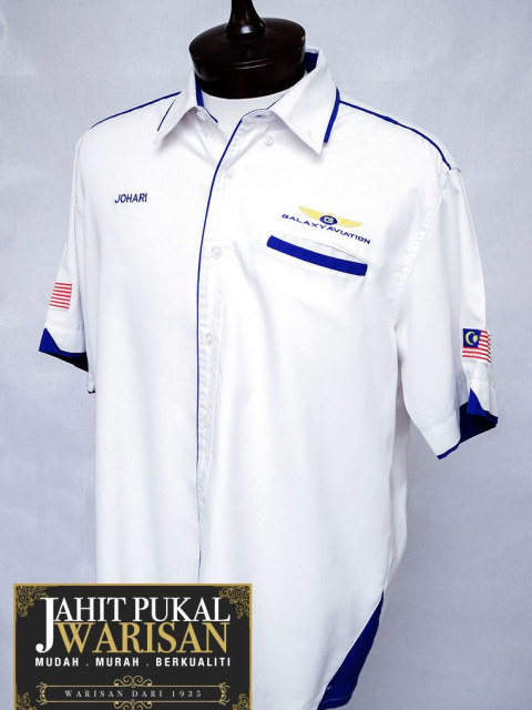 baju korporat lelaki TP-598010