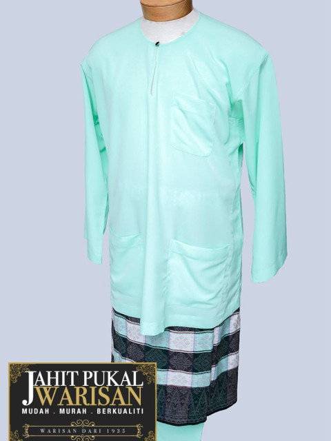 baju melayu teluk belanga TP-598011