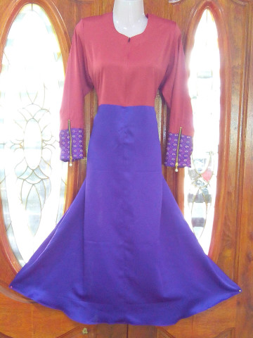 TP-602004 Jubah Dress