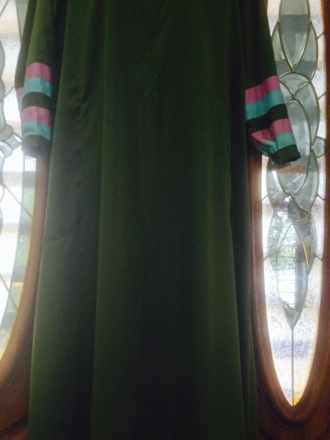 Jubah TP-602007